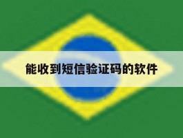 能收到短信验证码的软件
