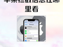 苹果手机虚拟电话怎么拦截骚扰电话