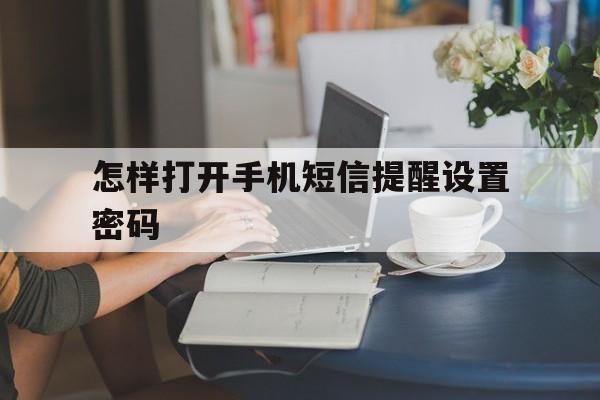怎样打开手机短信提醒设置密码 怎样打开手机短信提醒设置密码
