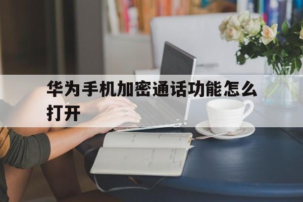 华为手机加密通话功能怎么打开 华为手机加密通话功能怎么打开