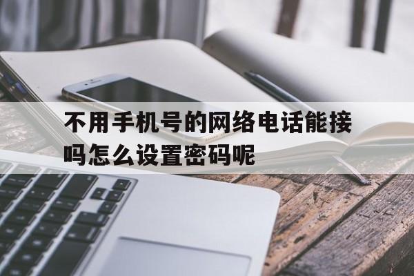 不用手机号的网络电话能接吗怎么设置密码呢 不用手机号的网络电话能接吗怎么设置密码呢