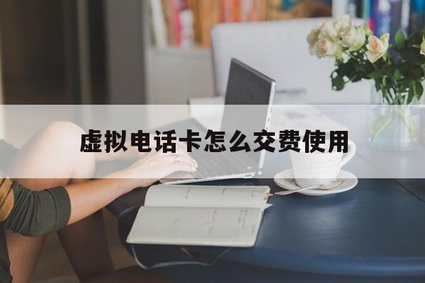 虚拟电话卡怎么交费使用 虚拟电话卡怎么交费使用
