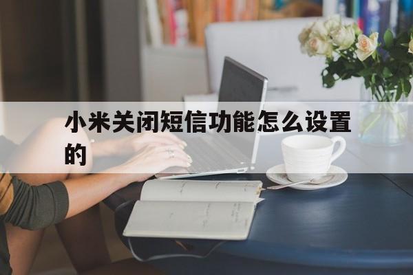 小米关闭短信功能怎么设置的 小米关闭短信功能怎么设置的